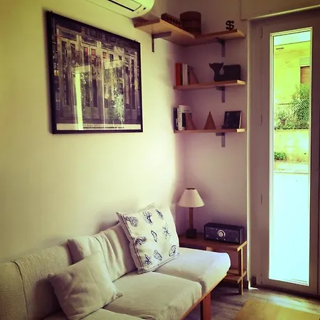 公寓 Euphorbia House, Confort E Intimita In Centro. *