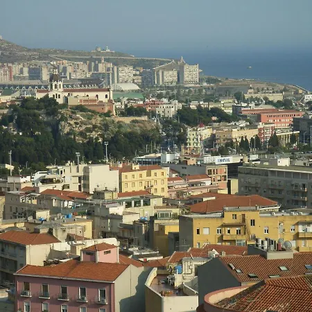 Euphorbia House, Confort E Intimita In Centro. * Cagliari