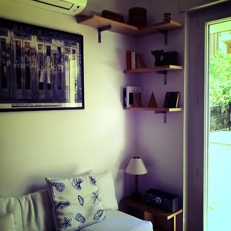 公寓 Euphorbia House, Confort E Intimita In Centro. *