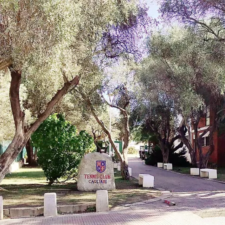 Euphorbia House, Confort E Intimita In Centro. Apartment Cagliari